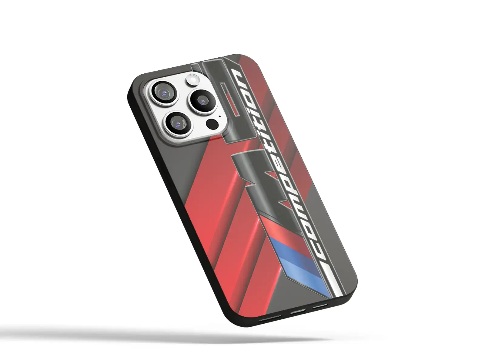BMW Cover Silicone Smartphone Max Qualità Limitata